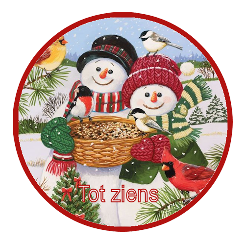 Set Kerst 17-Tot zi…